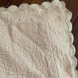 Linen n things light pink euro